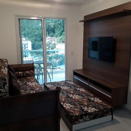 Excelente Opcao De Apartamento Em Ubatuba-Spアパートメント エクステリア 写真