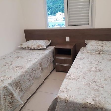 Excelente Opcao De Apartamento Em Ubatuba-Spアパートメント エクステリア 写真