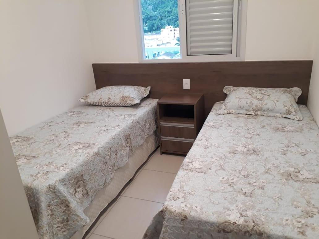 Excelente Opcao De Apartamento Em Ubatuba-Spアパートメント エクステリア 写真