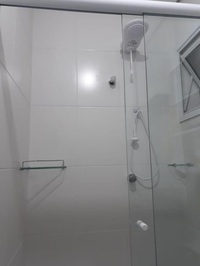 Excelente Opcao De Apartamento Em Ubatuba-Spアパートメント エクステリア 写真